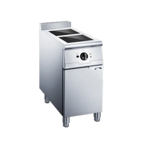 เตาครัวไฟฟ้าฮาโลเจนเตาอบเครื่องที่จําเป็นสําหรับการจัดเลี้ยงอุปกรณ์ทําอาหารในร้านอาหาร