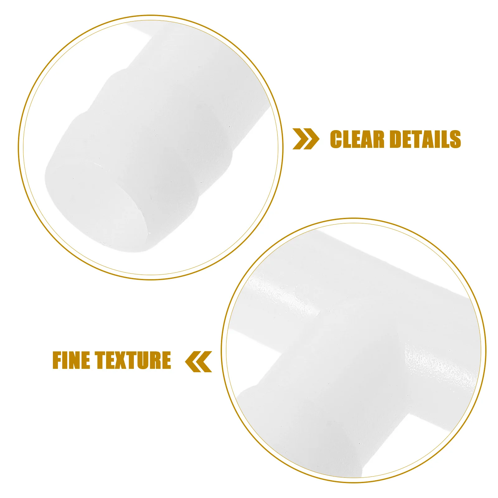 ข้อต่อท่อระบายน้ำ 4 ชิ้น แบบสามทาง สำหรับเครื่องปรับอากาศ ช่วยระบายน้ำที่เกิดจากการทำงานของเครื่องปรับอากาศ อะแดปเตอร์สำหรับเครื่องปรับอากาศแบบติดหน้าต่าง