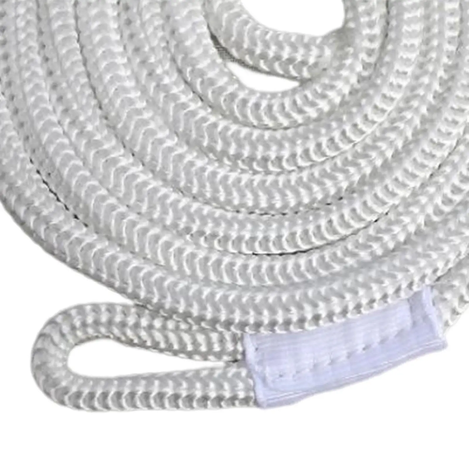 2/3 Strong boat fender line White 6ft 3 8inch Polyester for G2 G3 G4 G5