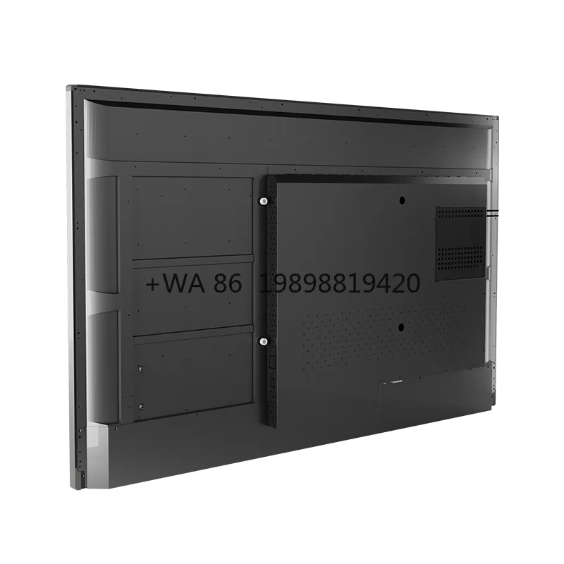 55/65/75/85/98/100/86 Inch Digital Smart LCD Interactive Whiteboard Multi-Touch Screen for School & Classroom Use