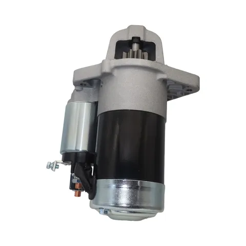 Стартер 12В STM5302BA для Mitsubishi Fuso FE125 FE160 FE180 с двигателем 3.0L 4P10, 2012-2014 гг.