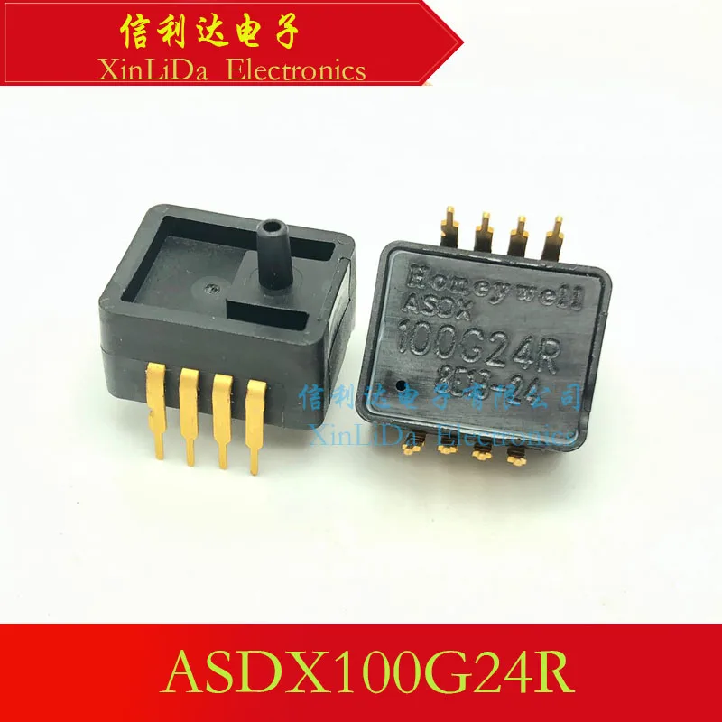 

ASDX100G24R ASDX100G24 100G24R DIP8 Pressure Sensor New and original