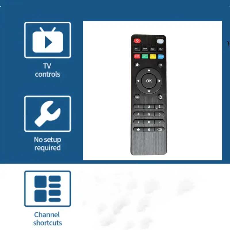 Universal Ir Remote…