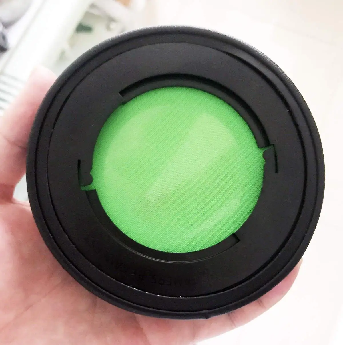 Almohadillas V-MOTA para auriculares Razer Kraken pro V2, piezas de repuesto para auriculares analógicos para juegos, color verde