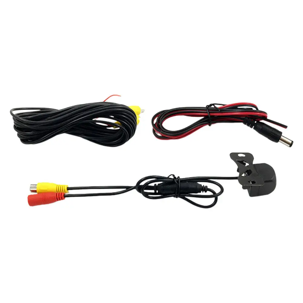 HD Car Backup Camera with Rearview Monitor, ABS Housing, 1080P Clear Vision, Easy DIY Installation