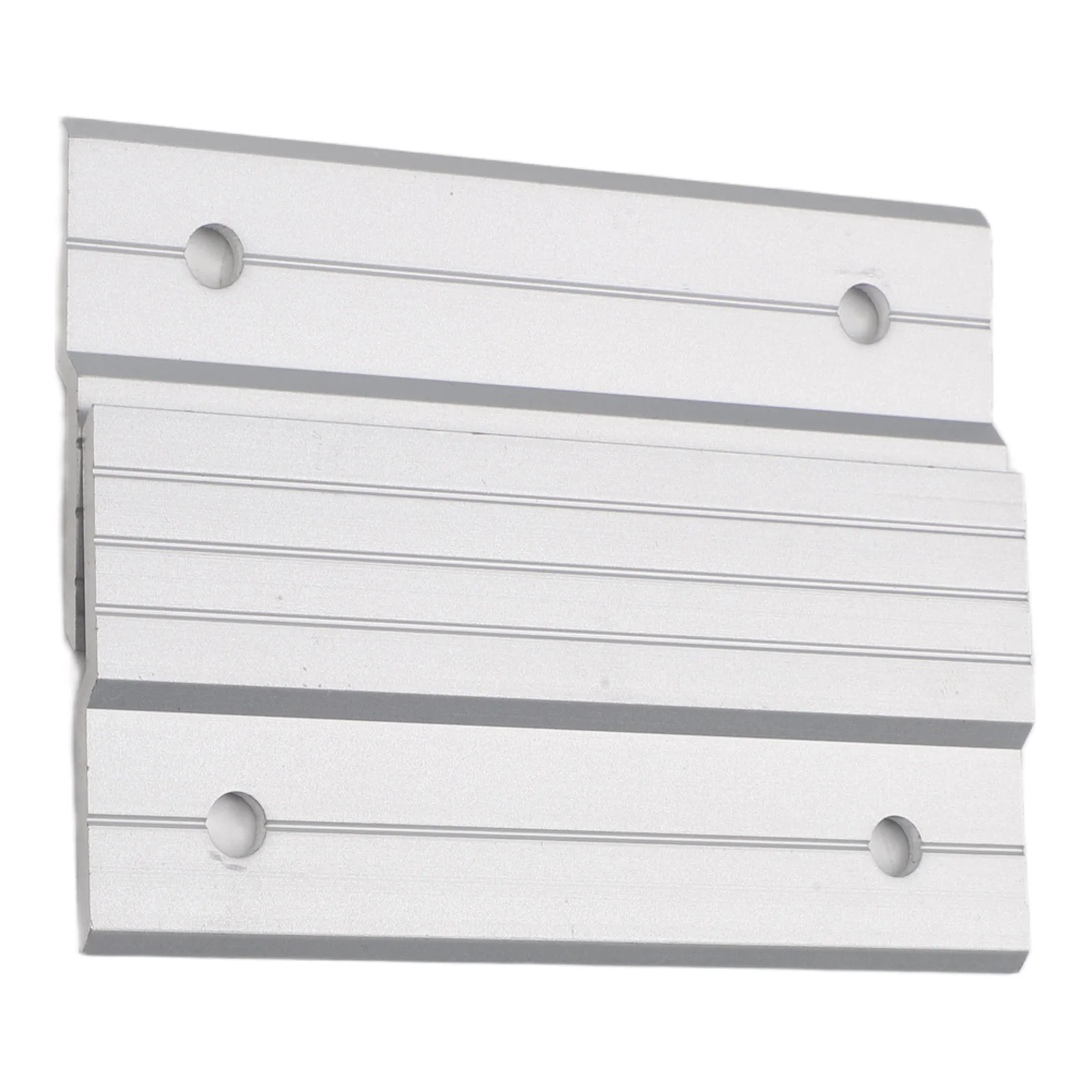 Heavy Duty For French Z Cleat Hangers 2 Pack with 80 Pounds Load Capacity for Professional Wall Mounting Setup