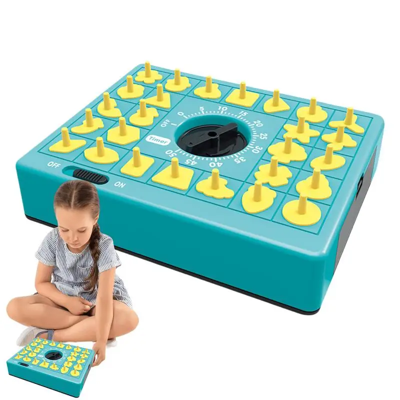 Matching Game Puzzle Children Shape Cognitive Education Palything Children Shape Cognitive Matching Training Puzzle For Kids