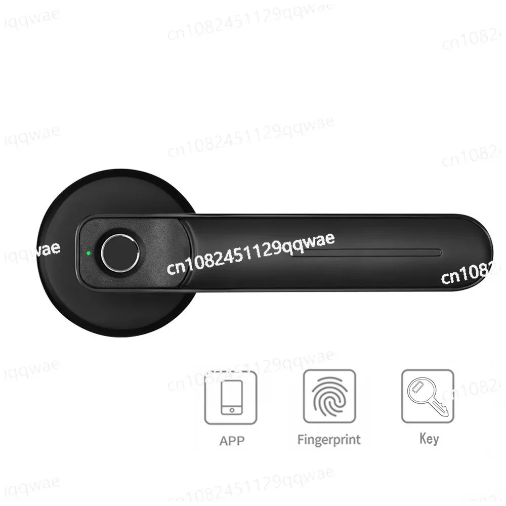 

Wholesale Indoor Door Lock Smart Home Entry Door Anti-theft Door Office Apartment Fingerprint Lock