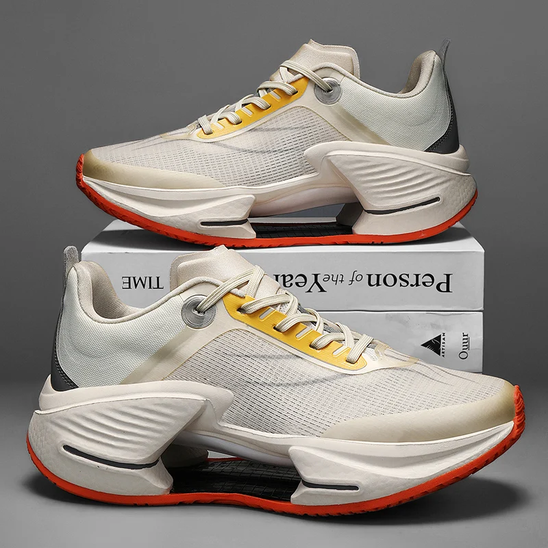 

Men's All-Season Soft-Sole Canvas Shoes – Stylish & Trendy Design, Durable, Non-Slip, and Breathable Fabric. Ideal for Daily Wea