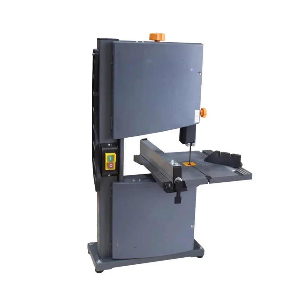 9-inch woodworking band saw machine, electric wood cutting vertical, good price