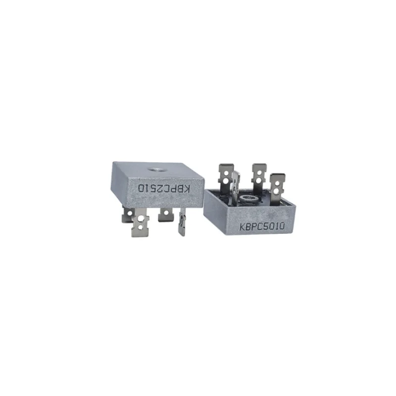 KBPC5010 KBPC3510 Rectifier Bridge Stack KBPC1010/1510/2510/610 GBPC3510 Diode Rectifier 50A1000V Bridge