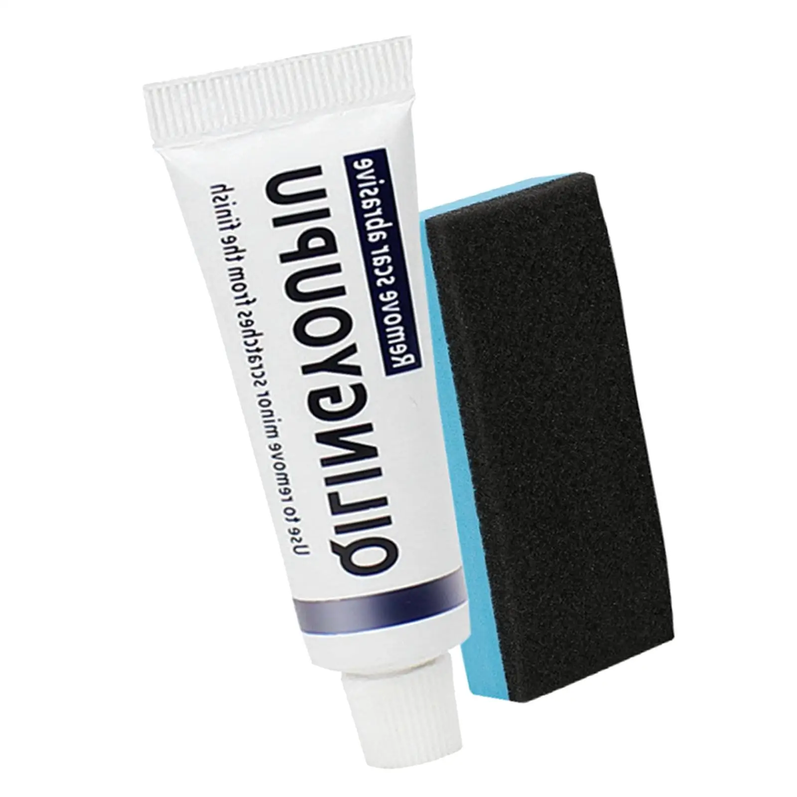 طقم ممحاة خدش شمع تلميع السيارة لإزالة خدوش السيارة للعيوب #3