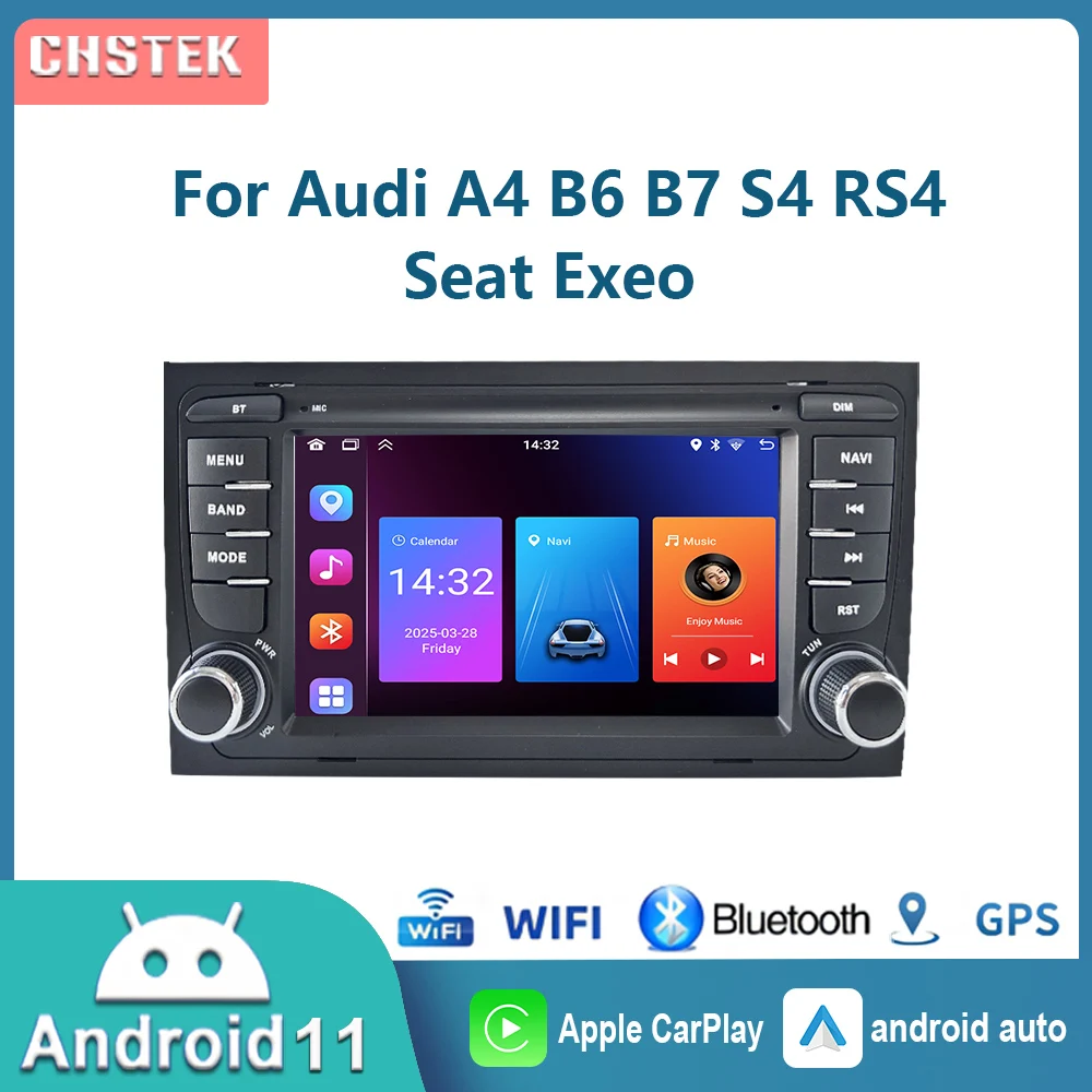 Chstek Car Radio An… - image