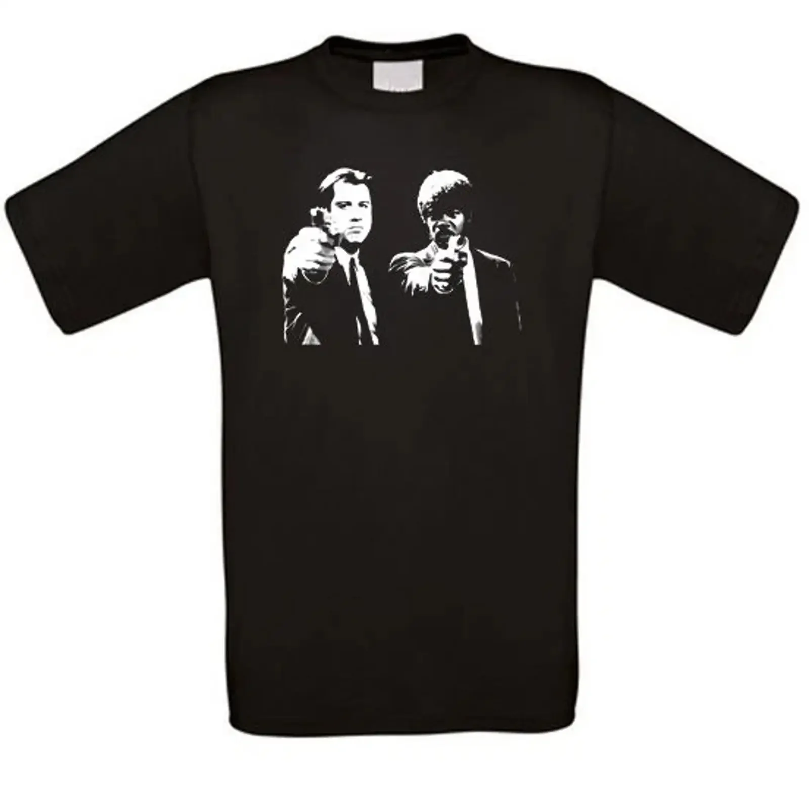 ヴィンセント・ベガ-ジュール・マルセラス・ウォレス・タランティーノ-tシャツ-全サイズ-新品-ヴィンテージ-ウォッシュド-ソフト-ユニセックス-ファッション-ストレッチ加工-快適