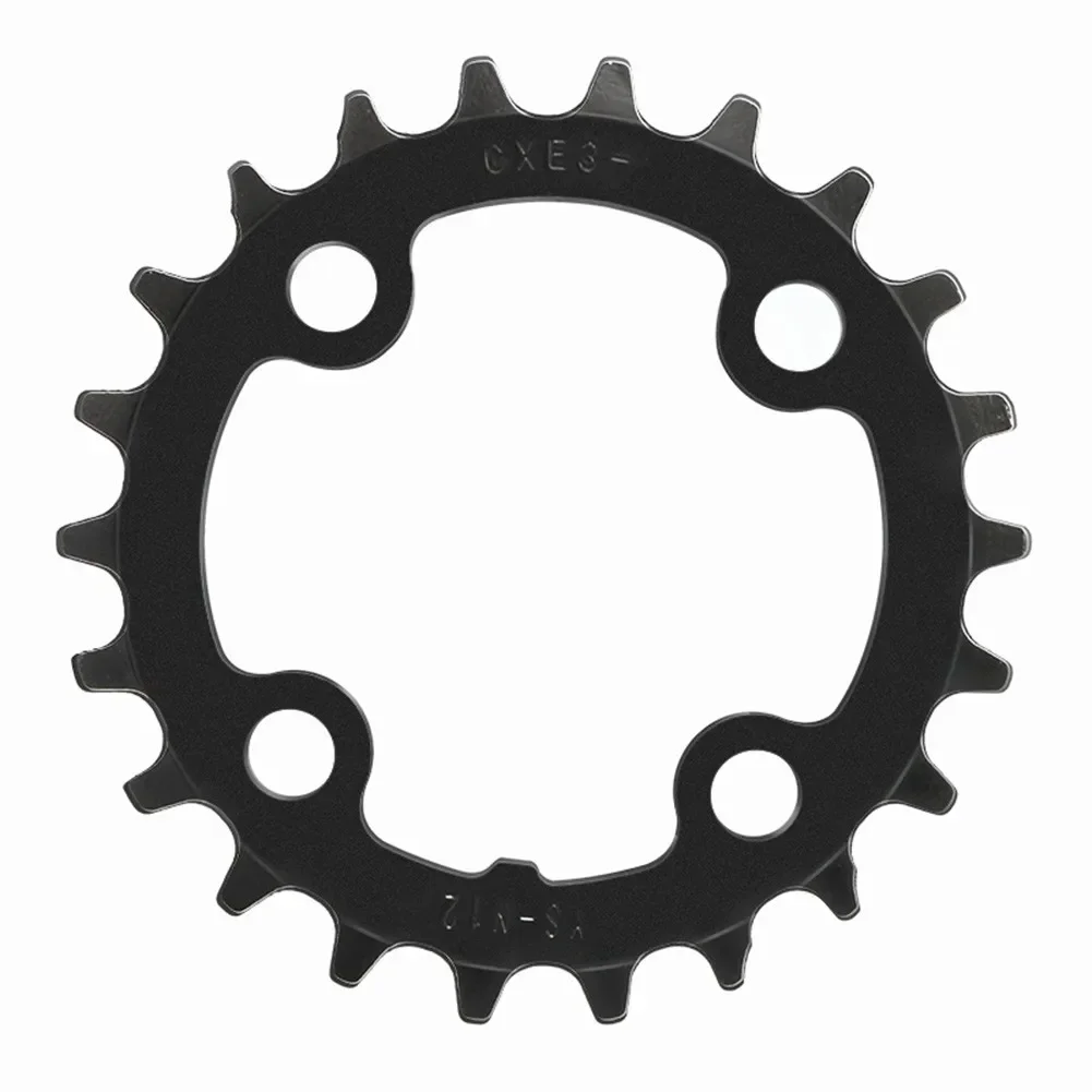 

Round Chainring 104BCD 22T 24T Narrow Wide Bike MTB Chainring Single Tooth Chain Ring Bicycle Components Accessories