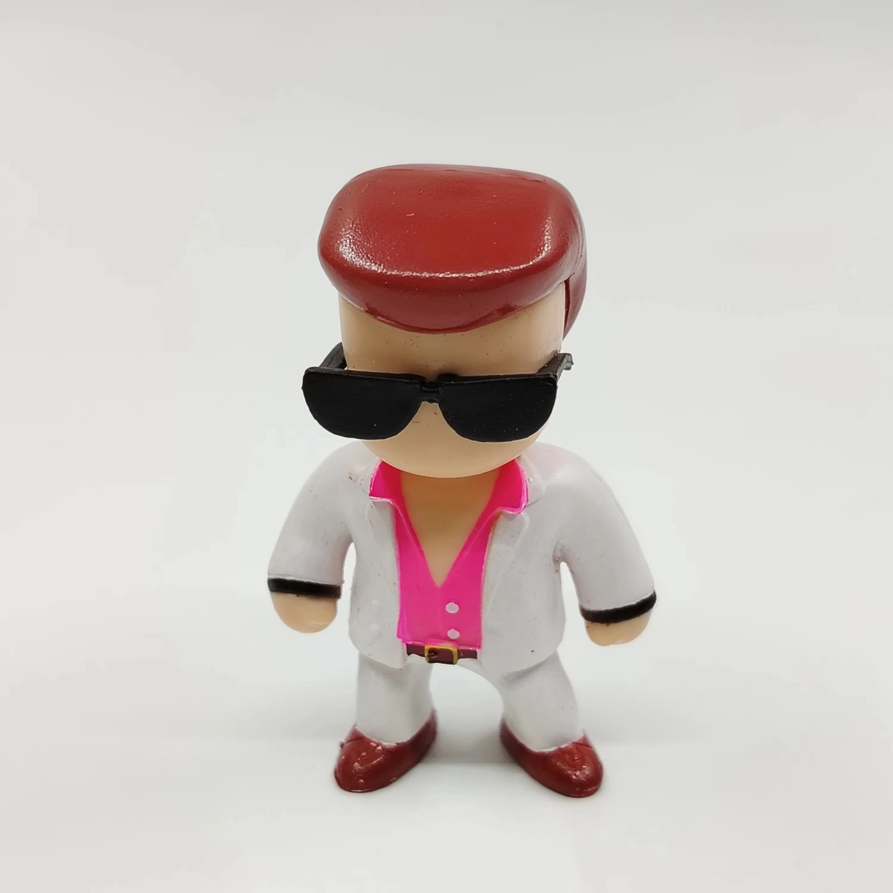 Original Stumble Guys Action Figure Kawaii Anime PVC Game Model Statue Multiplayer Type Collection Kids Birthday Gift Toy