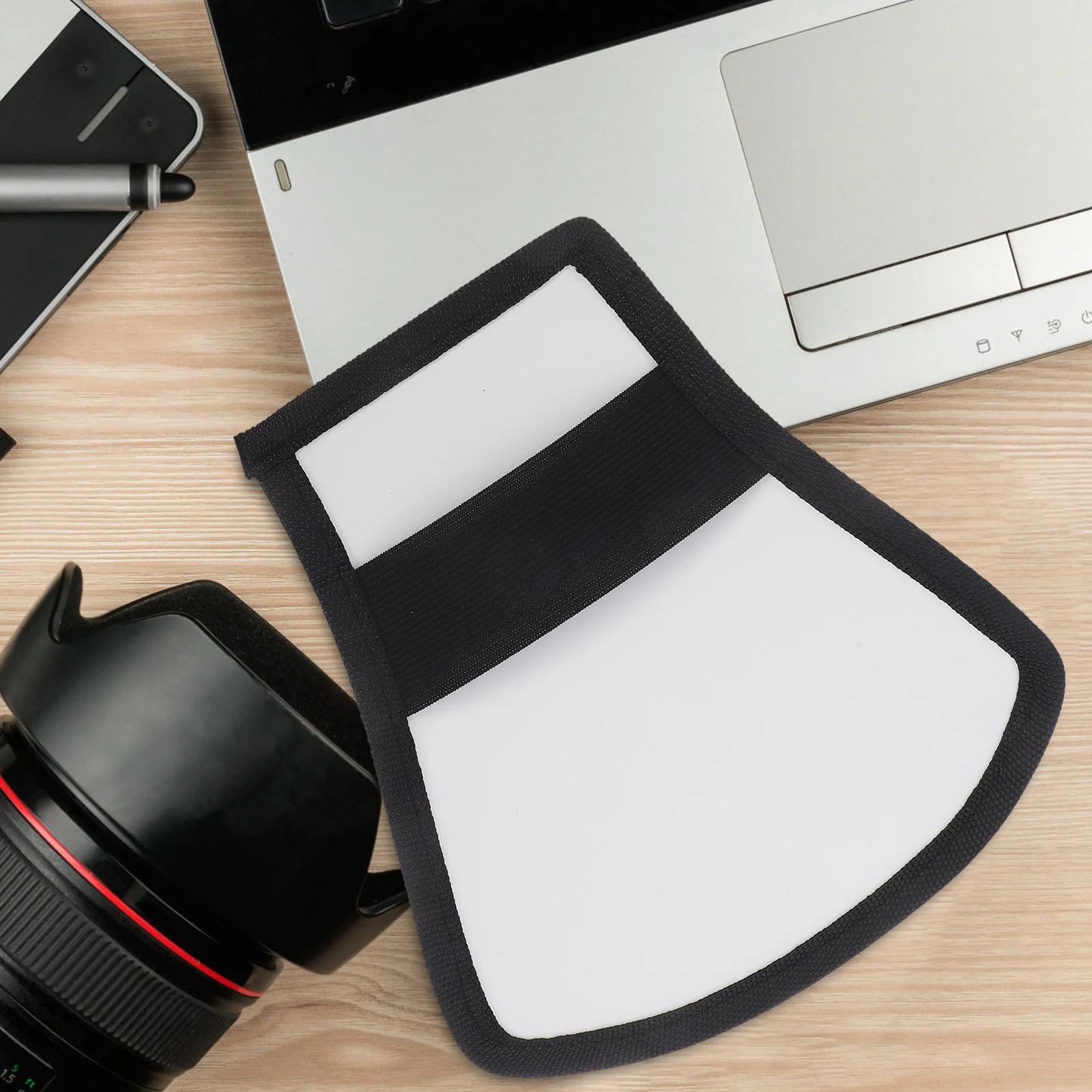 

Universal Two Sides Flash Diffuser Softbox Reflector Speedlight 430ex Ii 580ex 600ex Yn568ex Yn565ex Yn560ii Soften