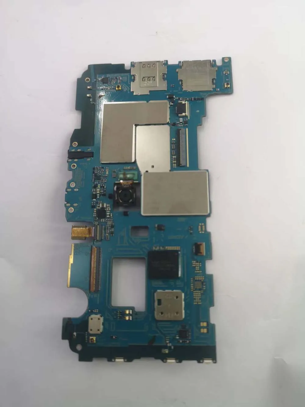 Tablet PC Motherboard Work fine 100% test for Samsung Galaxy Tab E 9.6 SM-T567v T567 T567V Board Motherboard 16GB