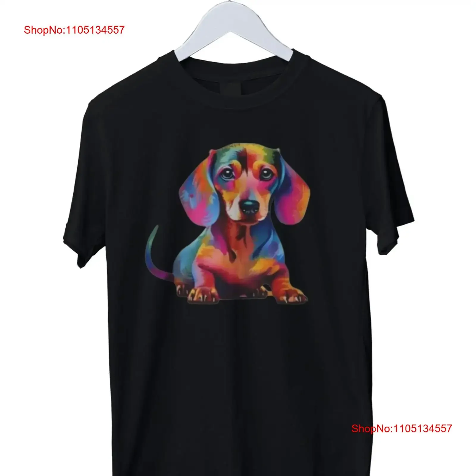Dachshund Sweat T S… - image