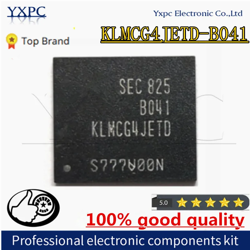 KLMCG4JETD-B041 EMMC 64G BGA153 Switch Oled Memory Chip Integrated Circuit Chips