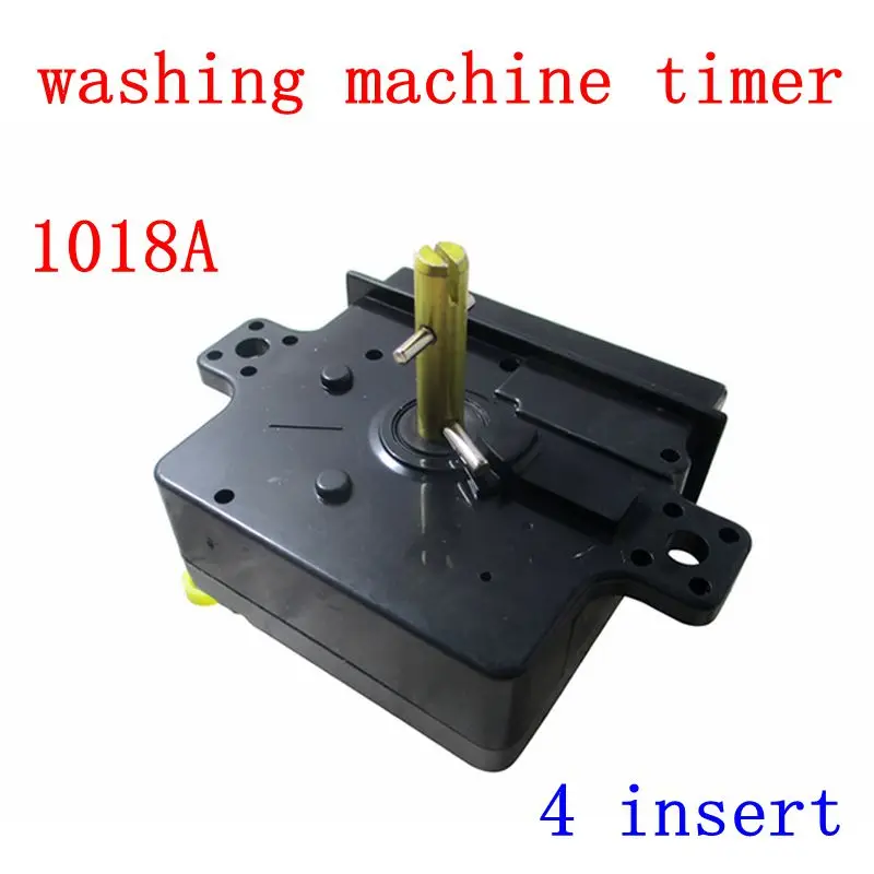 

4insert 45 minutes Haier washing machine timer switch Wash timer Semi-automatic double-cylinder washing machine 1018A parts