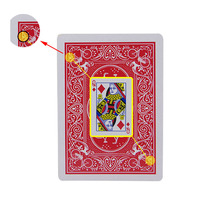 New Secret Marked Poker Cards See Through Playing Cards Magic Toys simple but unexpected Magic Tricks