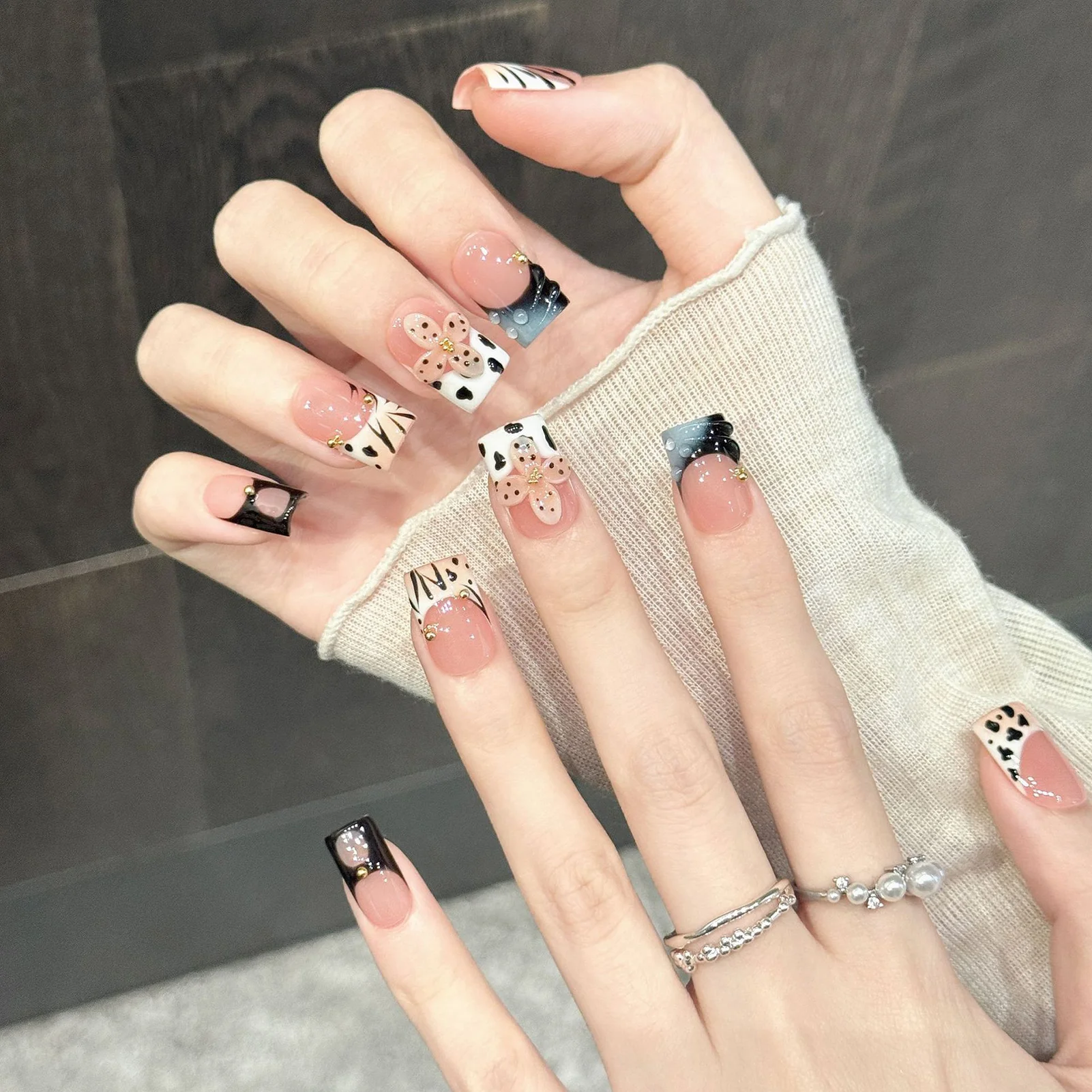 10pcs Hot Girls Handmade False - 3D Printing Ptc 评论和价格