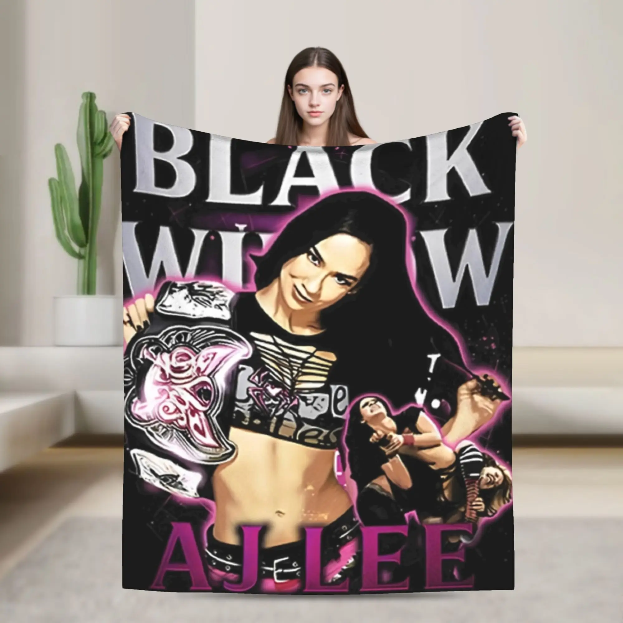 Aj Lee Flannel Blan…
