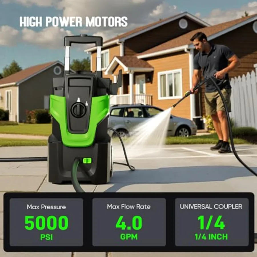 Thumbnail 2 - #18 Pressure Washers Comparison Guide