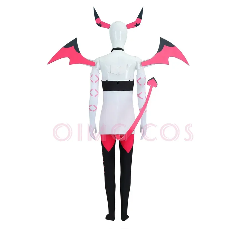 Hotel Verosika Cosplay Uniform Costume Men's Suit Halloween Costumes