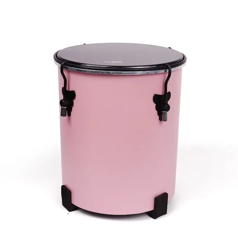 

Wholesale Samba Drums 10/12/14/16/18 Inches Colored Samba Drum Set Orff Percussion Instruments