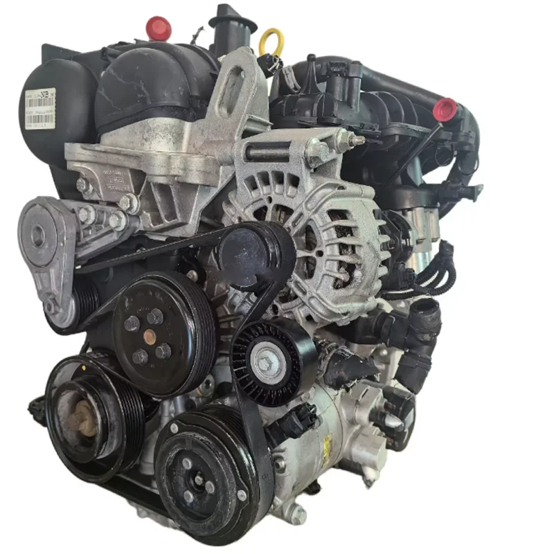 Original Supplier Car Engine Assembly C16HD0Z C1BG-6006-ZB JTJA 1.6 Motor EcoBoost for Ford Car