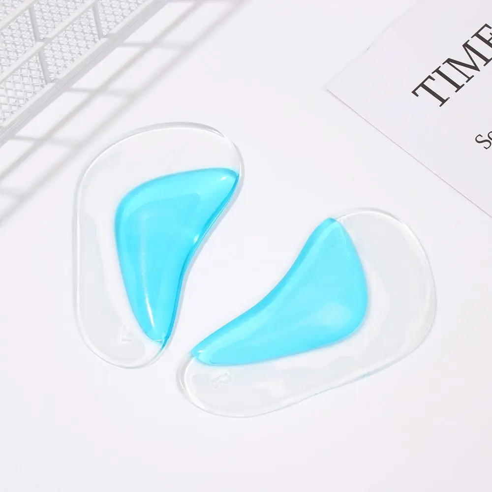 Plantillas ortopédicas gel silicona pie plano mujer – Soporte - imagen 2