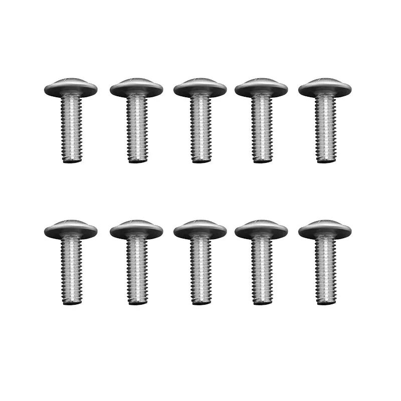 FAIRING BOLT SCREW STAINLESS STEEL M5X25 For BMW R1200GS R1200RT K1300GT F700GS F800GS F800R G650GS K1600GTL S1000RR