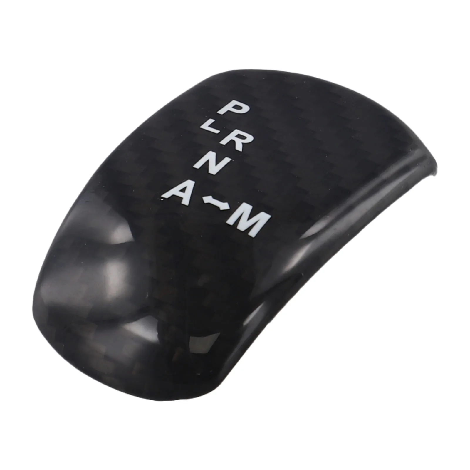 

3K Carbon Fiber Shift Knob Cover for For NISSAN GTR R35 Fits Models 2008 2016 Provides Sporty Interior Upgrade