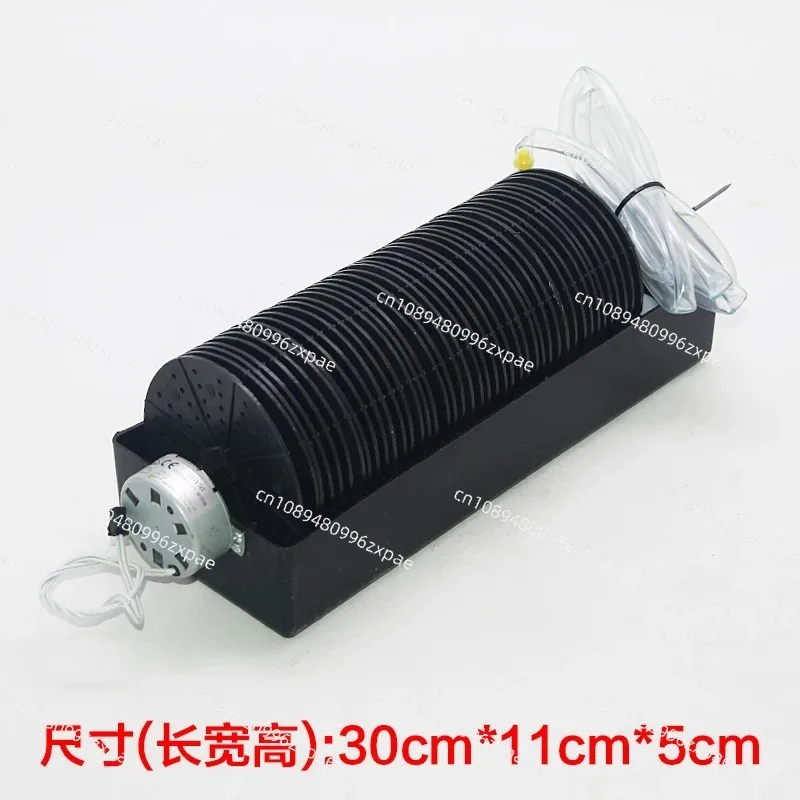 Fully automatic humidification water tray humidification system water addition system incubator