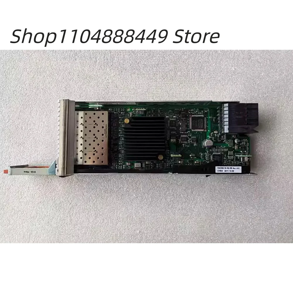 

303-092-102B SLIC12 4-портовый оптоволоконный модуль 8G