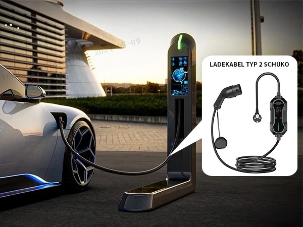 800KW DC EV Charging Station, Dual-Port Fast Charger for Electric Cars, Commercial Fleet Charging Solution
