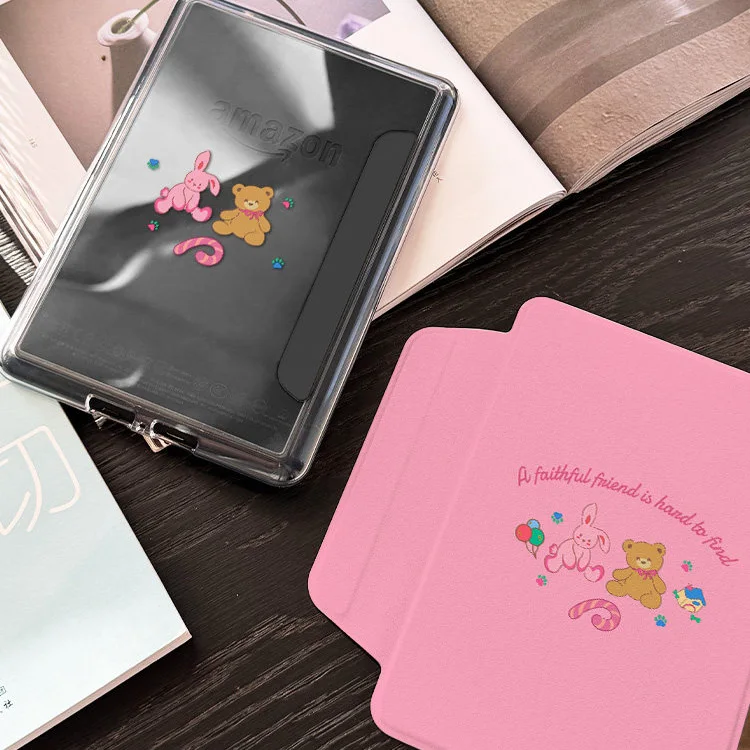 Magnetic Detachable Case Fits 6