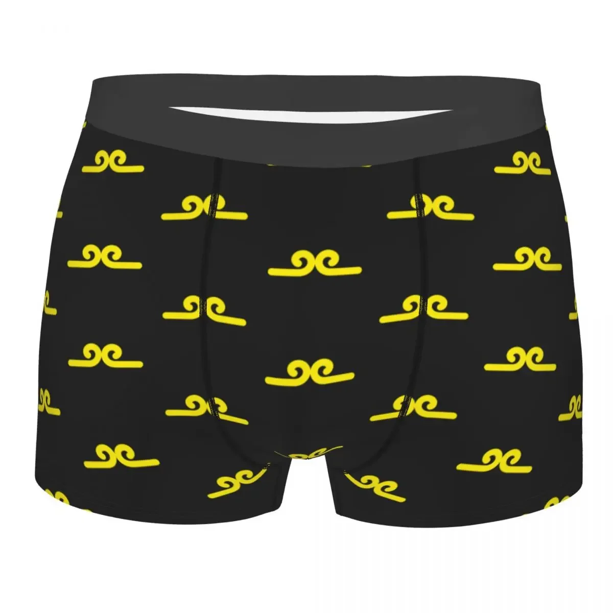 Custom Monkey King Wukong Myth And Folklore Boxer Shorts For Homme 3D Print Video Game Lover Gaming Briefs Soft Underpants