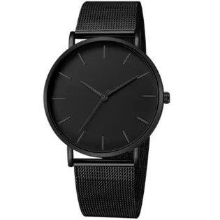 2 PCS Homens Tela LED Relógio Digital Mostrador Redondo Relógios de Quartzo Conjunto de Relógio Masculino