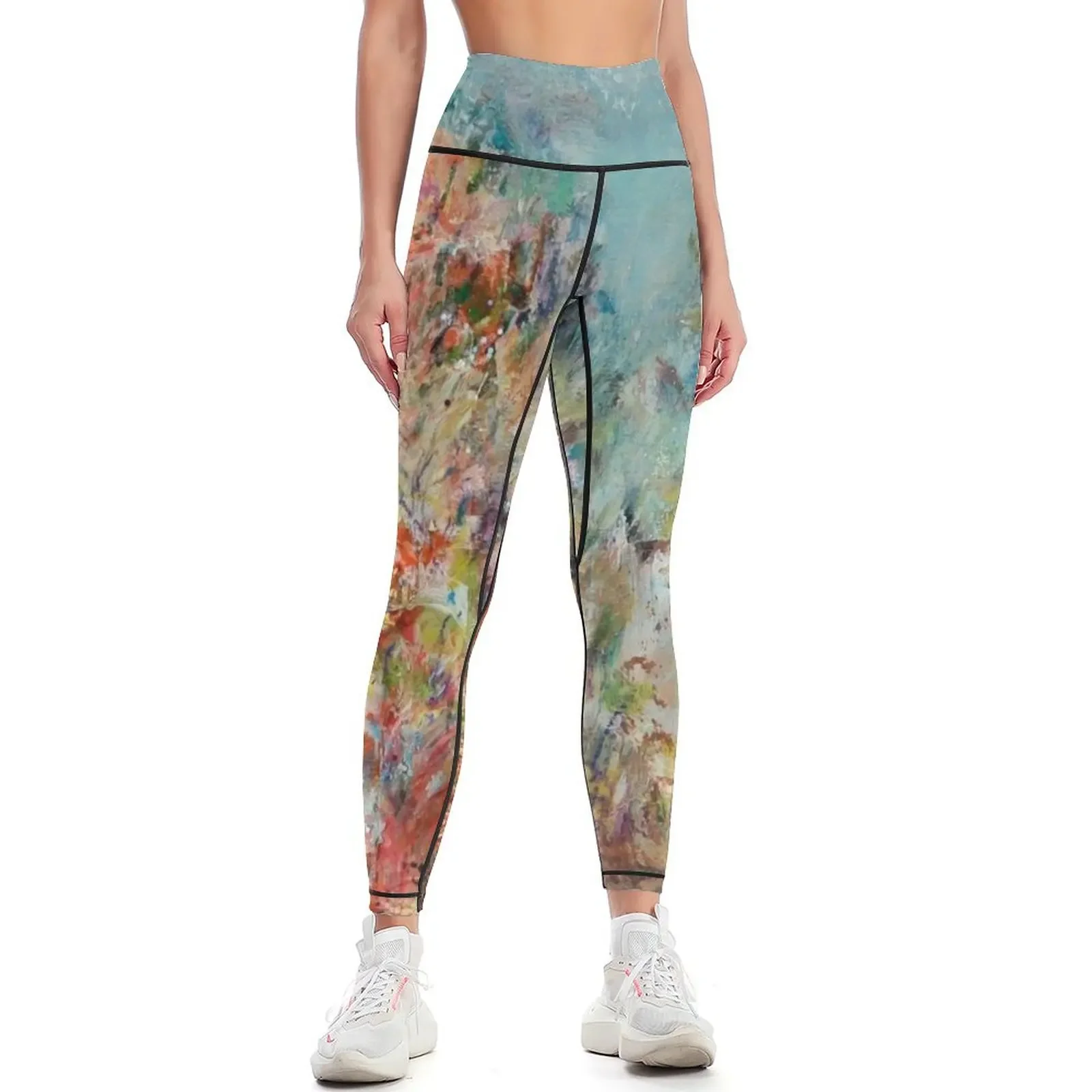 A Sweet Day! Leggings sports woman gym Sports pants for Womens Leggings