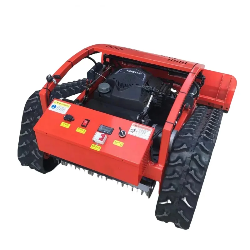 

Компактная газонокосилка для небольших садов