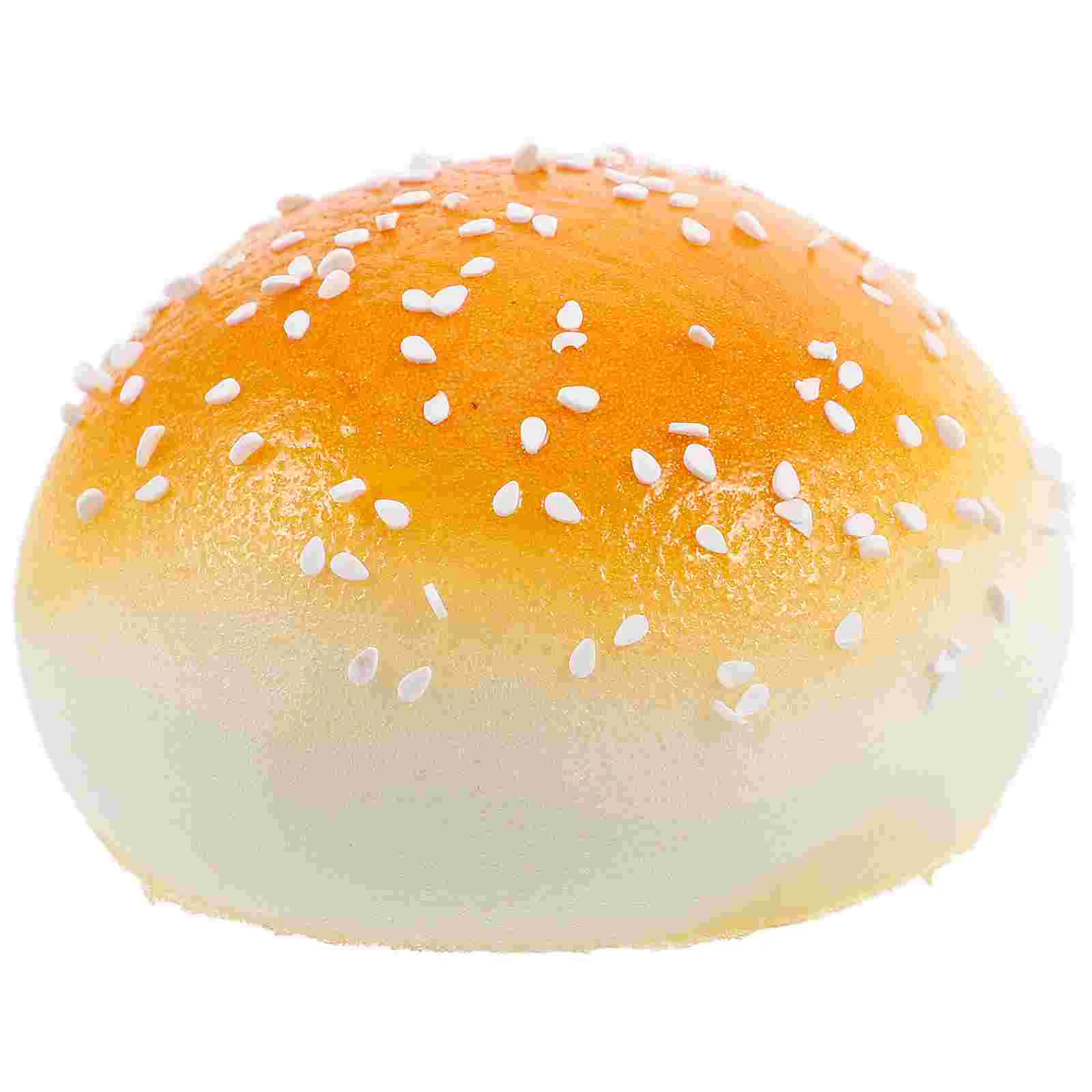 Simulation Decompression Toys Bread Model Soft Artificial Machine Pu Shaped Squishy