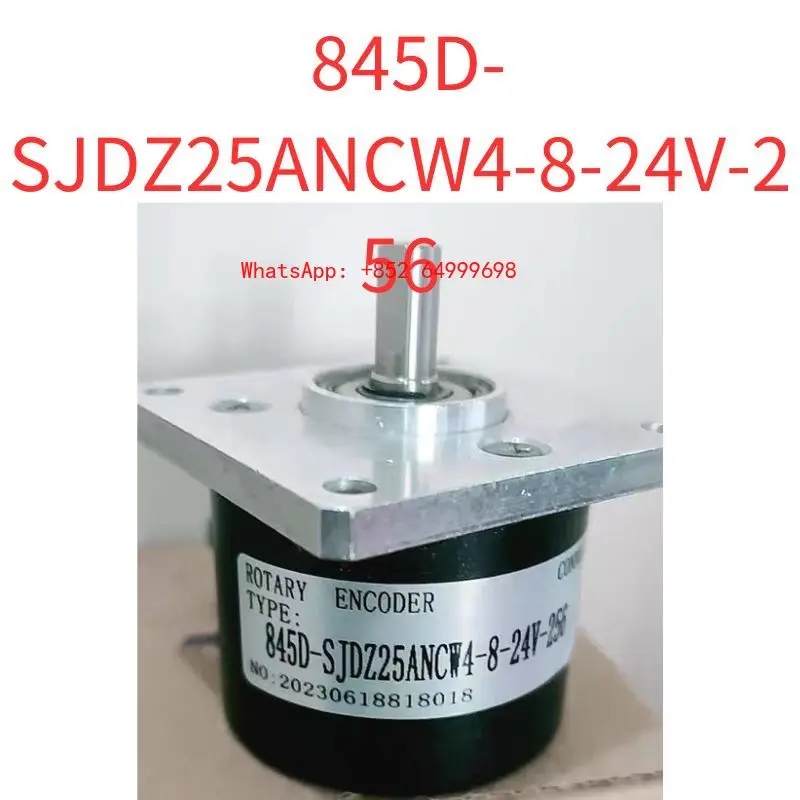 

Brand New 845D-SJDZ25ANCW4-8-24V-256 encoder Fast Shipping