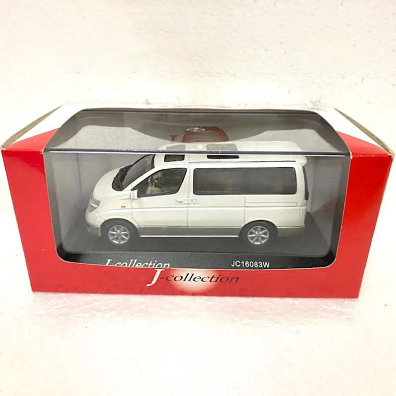 

1:43 Scale Nissan Elgrand E51 Alloy Car Model Toy