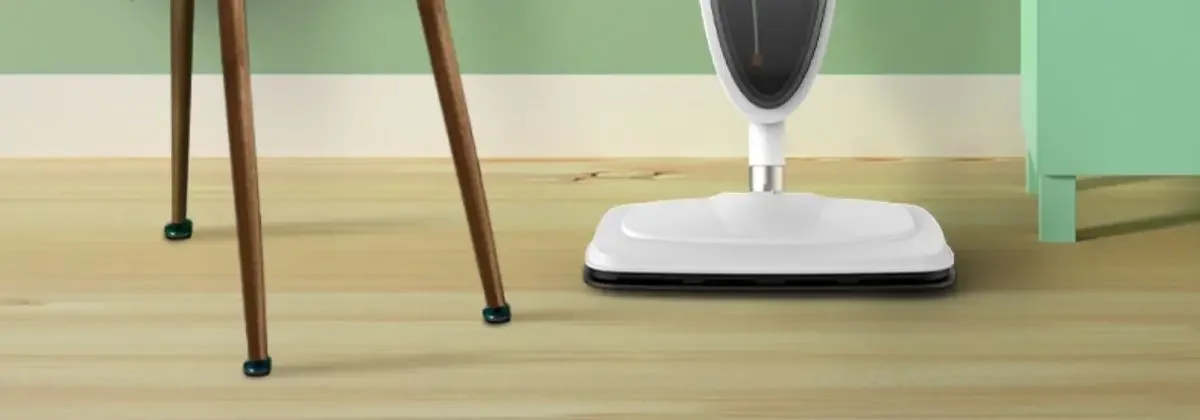 High-temperature Steam Mop Household Non-wireless Electric Multi-function Vacuum Cleaner Two-in-one Mopping Floor