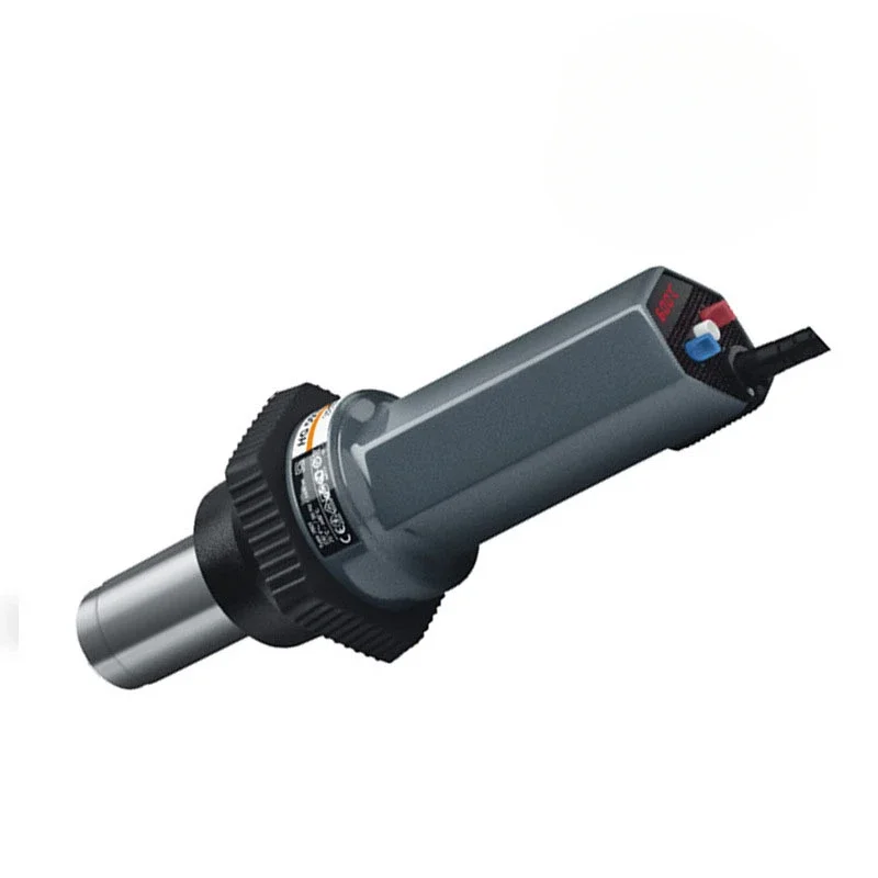 Steinel HG5000E IntelliTemp 3400W Industrial Hot Air Torch With LED Temperature Display For Flooring Roofing Work