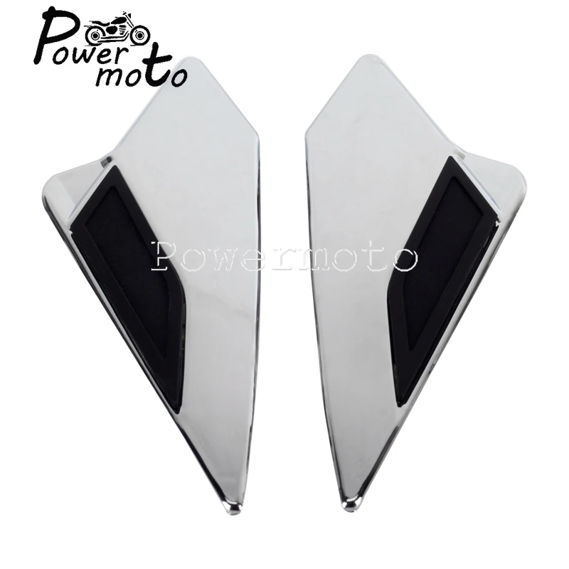 Motorcycle Side Fairing Trims Covers Decorative Guard  For Honda Goldwing Gold Wing Tour DCT Airbag GL1800 GL 1800 F6B 2018-2021