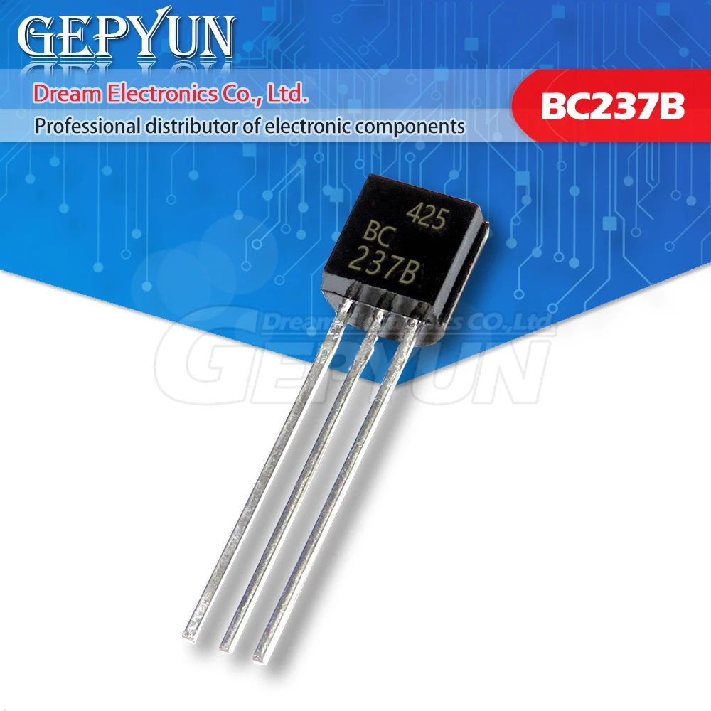 BC237B TO92 Transistor: Ein umfassender Leitfaden für Elektronik-Enthusiasten und Profis